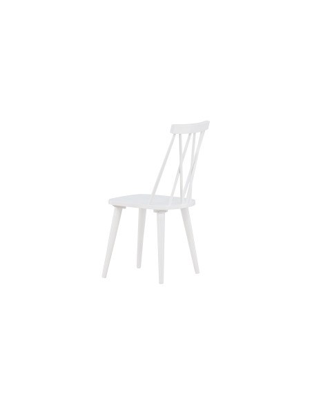 Matstol Mariette, Vit