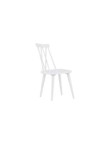 Matstol Mariette, Vit
