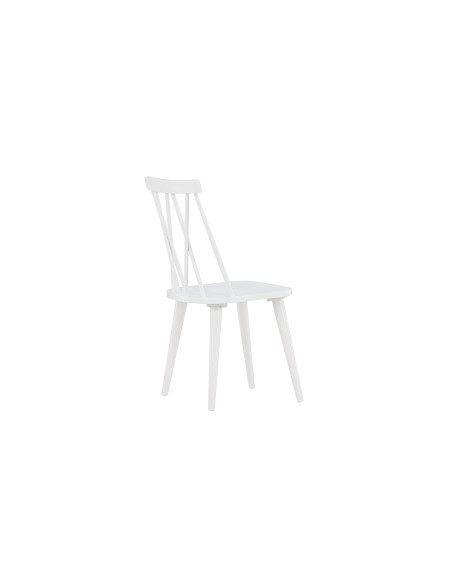 Matstol Mariette, Vit
