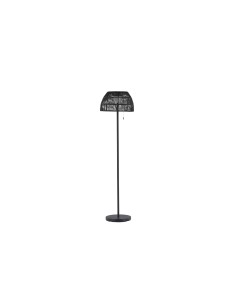 Golvlampa Mabis, Svart