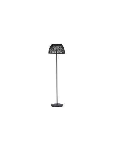 Golvlampa Mabis, Svart