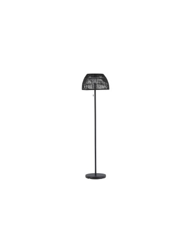 Golvlampa Mabis, Svart