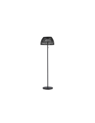 Golvlampa Mabis, Svart