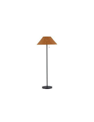 Golvlampa Mabis, Brown