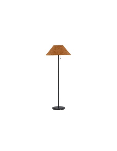 Golvlampa Mabis, Brown