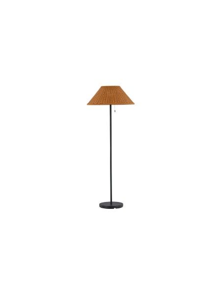 Golvlampa Mabis, Brown