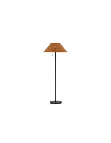 Golvlampa Mabis, Brown