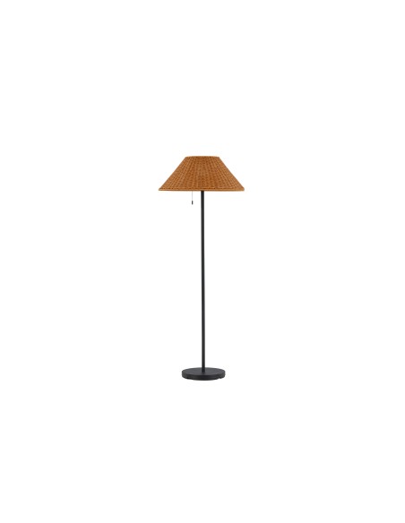 Golvlampa Mabis, Brown