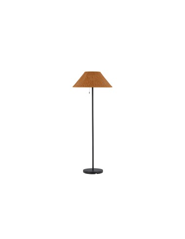 Golvlampa Mabis, Brown