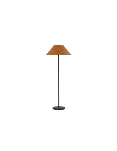 Golvlampa Mabis, Brown