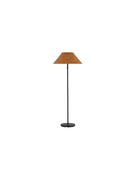 Golvlampa Mabis, Brown