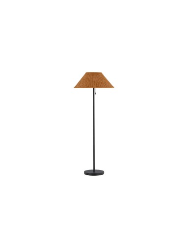 Golvlampa Mabis, Brown