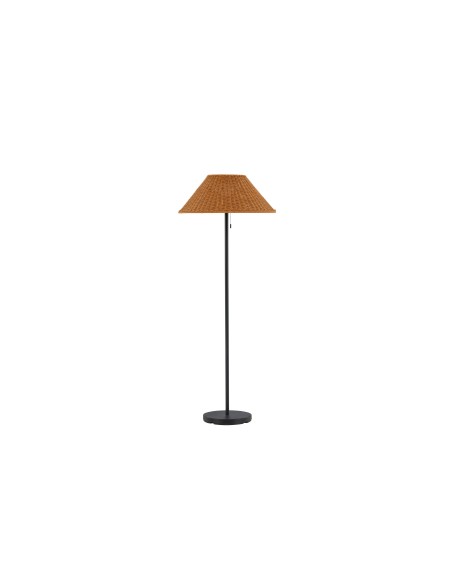 Golvlampa Mabis, Brown