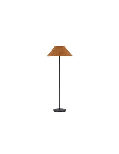 Golvlampa Mabis, Brown