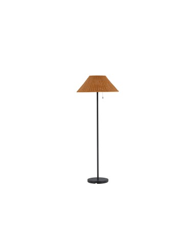 Golvlampa Mabis, Brown