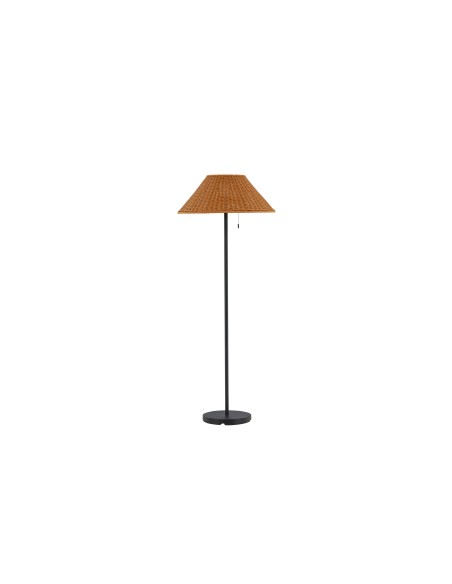 Golvlampa Mabis, Brown