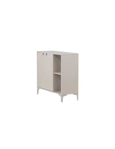 Skåp Piring, Beige