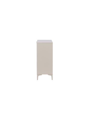 Skåp Piring, Beige