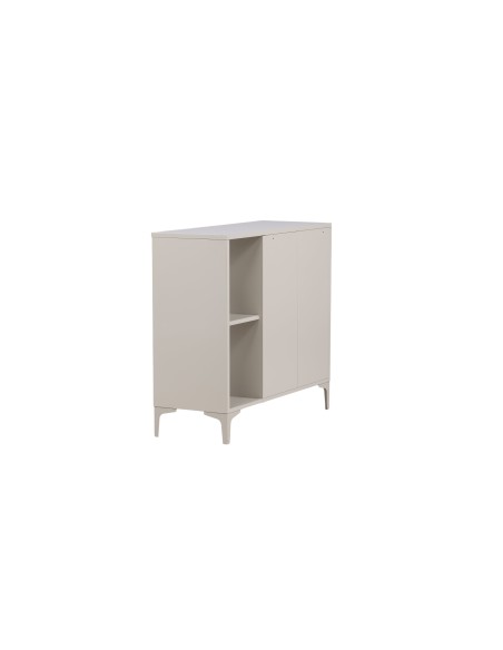 Skåp Piring, Beige