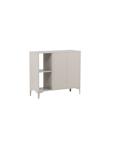 Skåp Piring, Beige