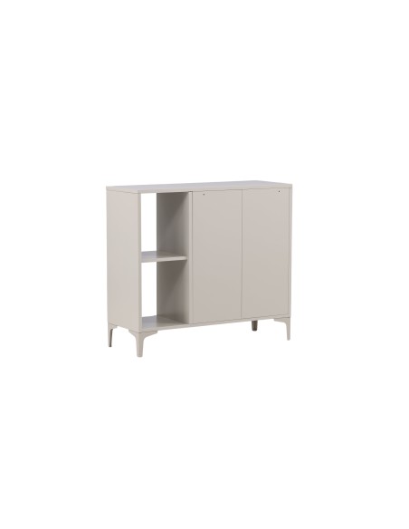 Skåp Piring, Beige