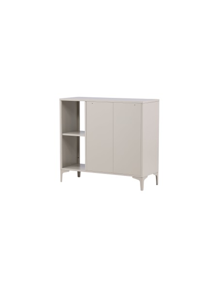 Skåp Piring, Beige