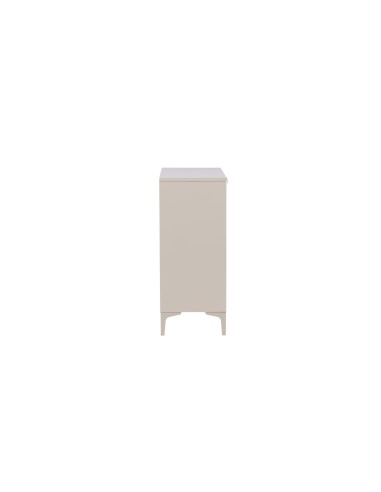 Skåp Piring, Beige