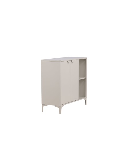 Skåp Piring, Beige