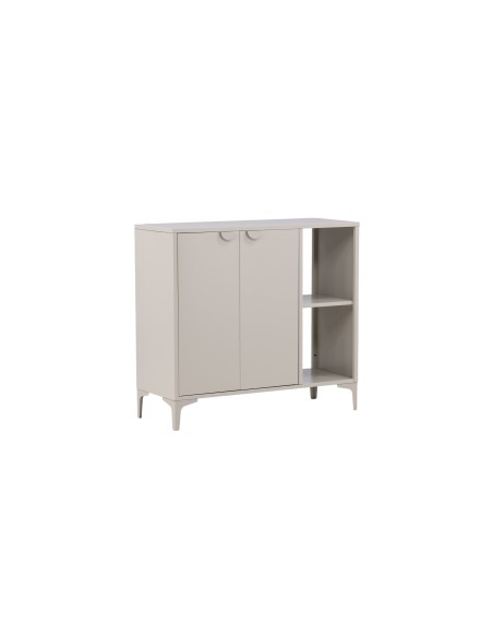 Skåp Piring, Beige