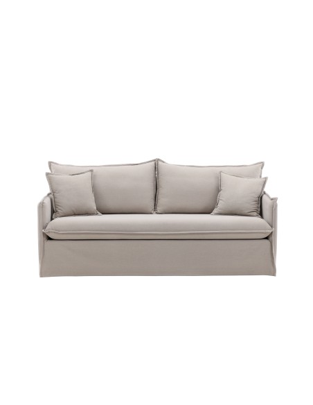 3-sitssoffa Nova 3-Sits, Brun