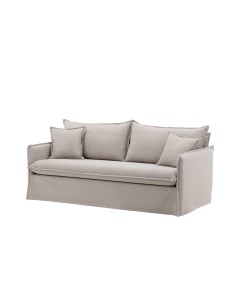 3-sitssoffa Nova 3-Sits, Brun 2