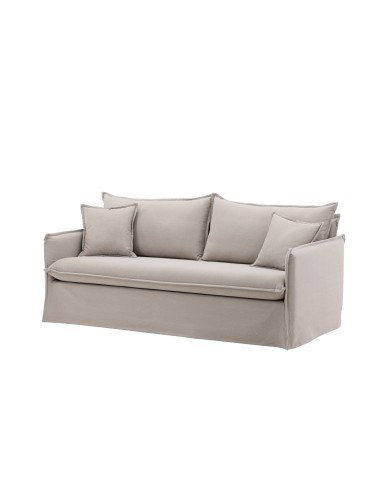 3-sitssoffa Nova 3-Sits, Brun