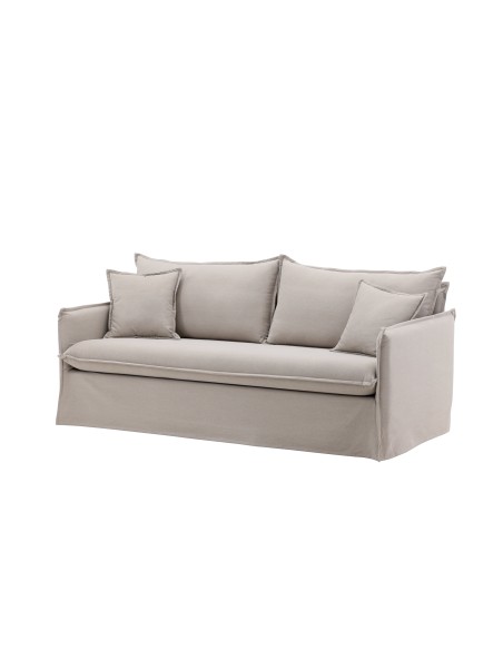 3-sitssoffa Nova 3-Sits, Brun