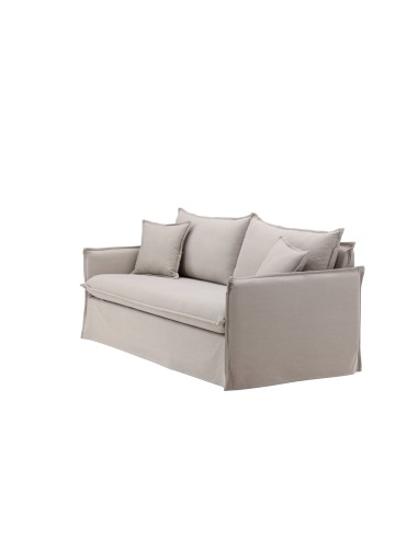 3-sitssoffa Nova 3-Sits, Brun