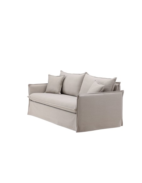 3-sitssoffa Nova 3-Sits, Brun