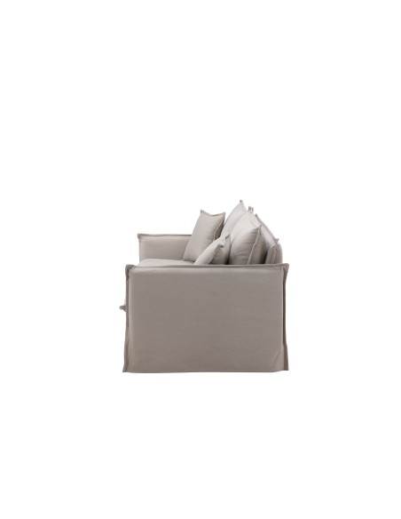 3-sitssoffa Nova 3-Sits, Brun