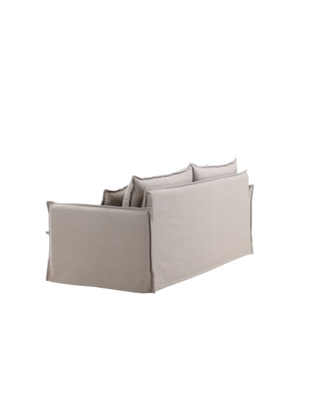 3-sitssoffa Nova 3-Sits, Brun