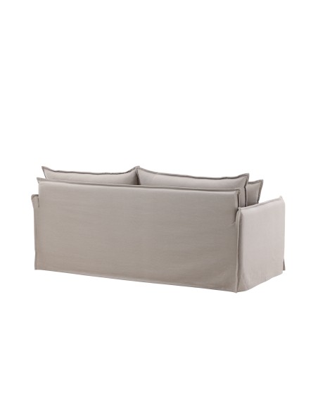 3-sitssoffa Nova 3-Sits, Brun