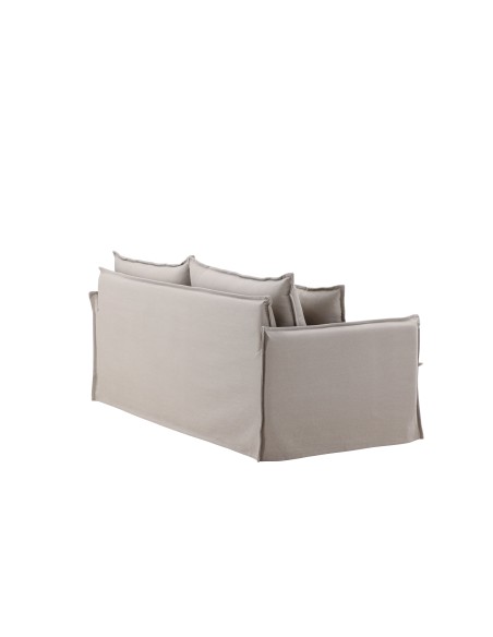 3-sitssoffa Nova 3-Sits, Brun