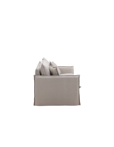 3-sitssoffa Nova 3-Sits, Brun