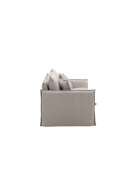 3-sitssoffa Nova 3-Sits, Brun
