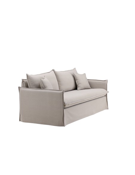 3-sitssoffa Nova 3-Sits, Brun