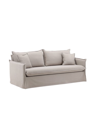 3-sitssoffa Nova 3-Sits, Brun