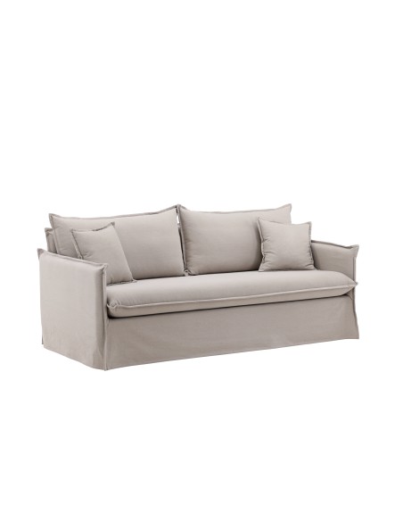 3-sitssoffa Nova 3-Sits, Brun