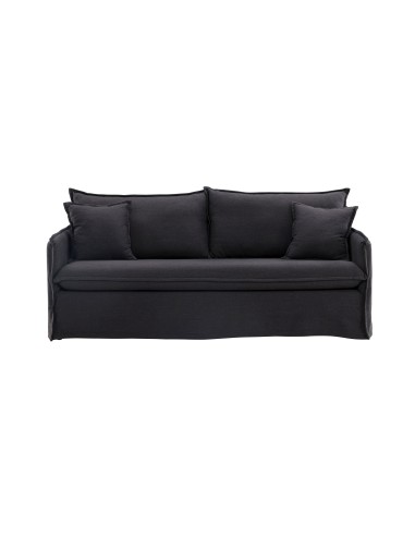 3-sitssoffa Nova 3-Sits, Svart