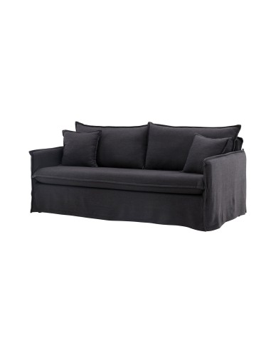 3-sitssoffa Nova 3-Sits, Svart