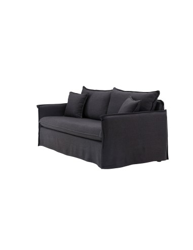 3-sitssoffa Nova 3-Sits, Svart
