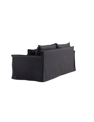 3-sitssoffa Nova 3-Sits, Svart