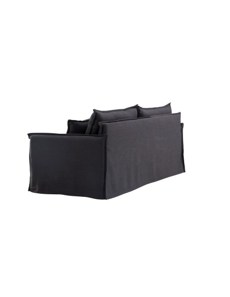 3-sitssoffa Nova 3-Sits, Svart