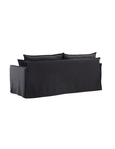 3-sitssoffa Nova 3-Sits, Svart